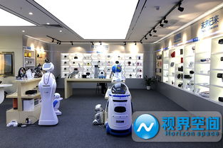 人工智能雙創(chuàng)服務(wù)助力消費(fèi)者、產(chǎn)品、環(huán)境與交付 視界空間在AI領(lǐng)域再添新影響